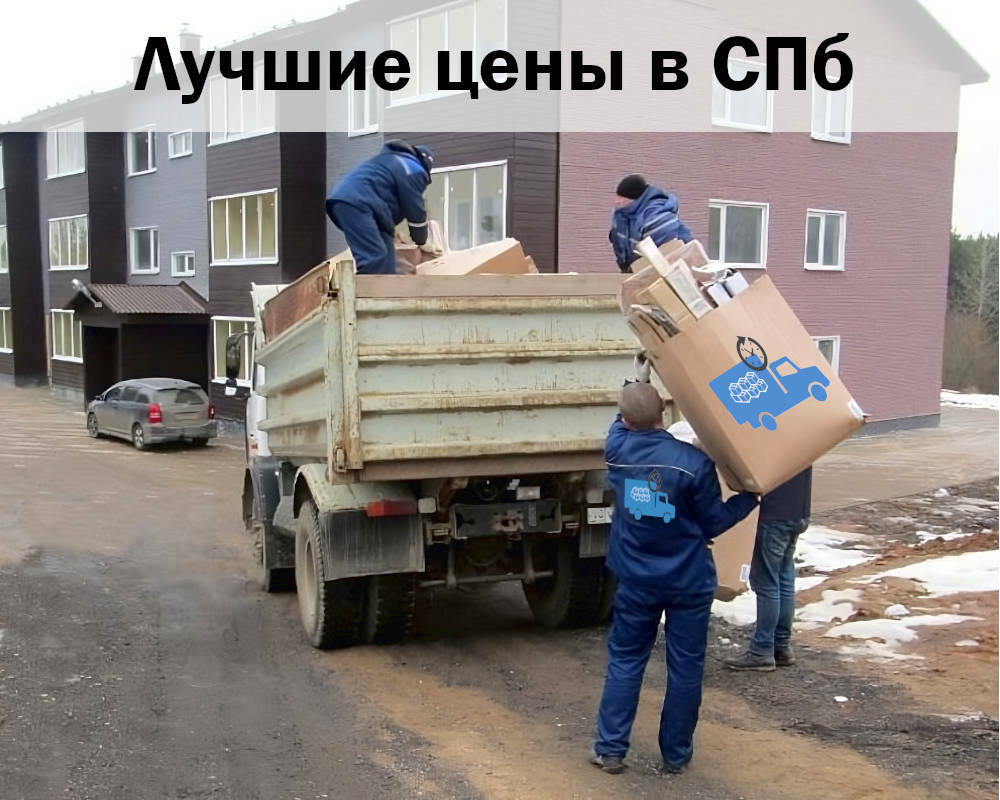 Сколько стоят услуги грузчиков в СПб?